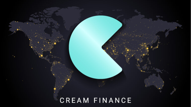 defi-platform-cream-finance-hacked,-$29-million-lost