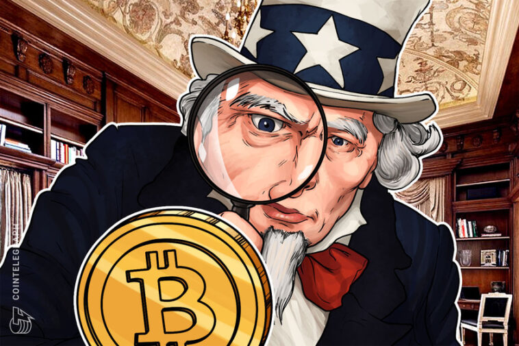 former-us-president-calls-crypto-a-‘disaster-waiting-to-happen’