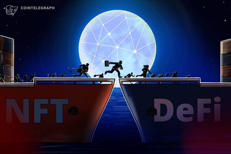 altcoin-roundup:-time-to-rotate!-data-suggests-traders-are-shifting-from-nfts-to-defi