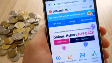 bithumb-to-ban-foreign-traders-failing-mobile-phone-identification