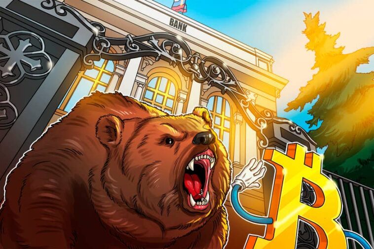 russia-not-ready-to-accept-bitcoin-as-legal-tender,-says-kremlin