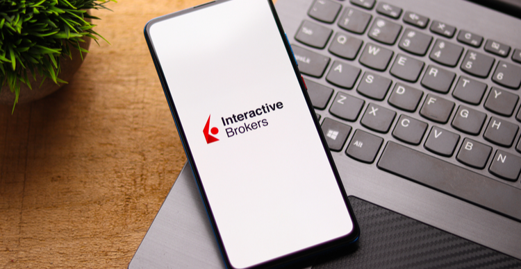 Interactive Brokers now supports cryptocurrency trading