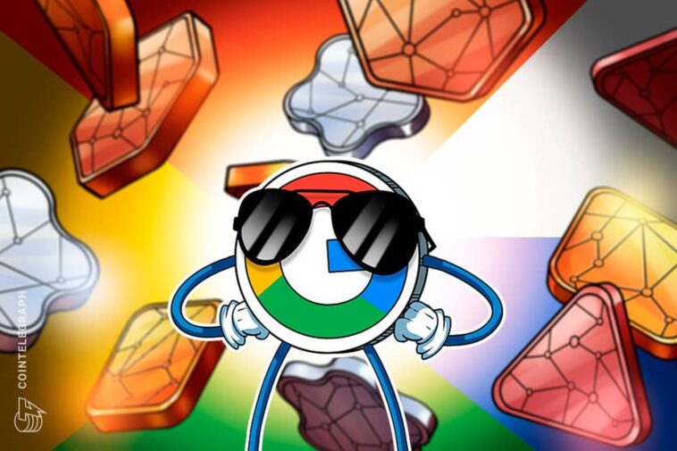google-partners-with-nft-leader-dapper-labs-to-support-flow-blockchain