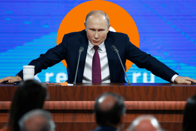president-putin’s-press-secretary:-russia-‘not-ready’-to-adopt-bitcoin