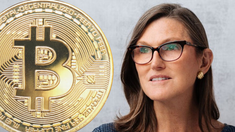 ark-invest’s-cathie-wood-doubles-down-on-$500k-bitcoin-prediction,-discusses-crypto-regulation