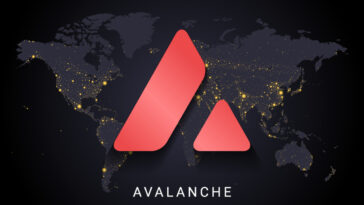 avalanche-pulls-down-$230-million-investment-led-by-polychain-and-three-arrows-capital