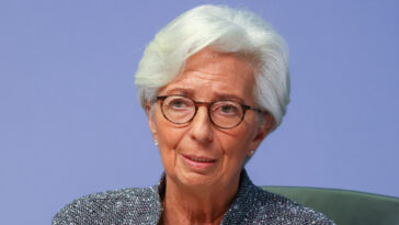 ecb-president-christine-lagarde-insists-cryptos-are-not-currencies,-calls-them-highly-speculative,-suspicious