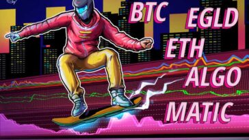 top-5-cryptocurrencies-to-watch-this-week:-btc,-eth,-matic,-algo,-egld