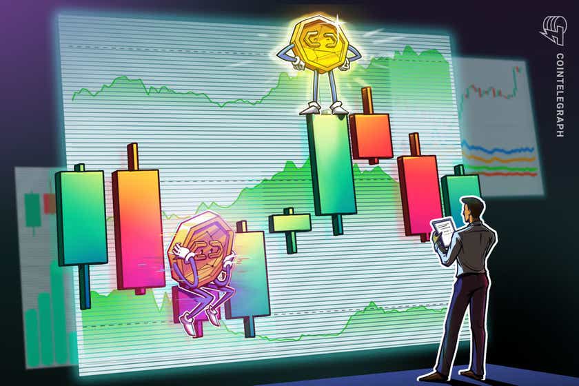 LUNA vira Ethereum tornando-se a segunda maior rede de valor apostado – BTC Ethereum Crypto Currency Blog