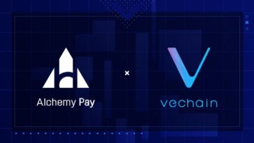 vechain-partners-alchemy-pay-for-fiat-payment-rails-and-crypto-on-ramps
