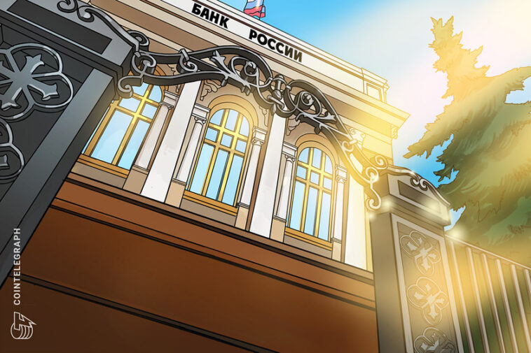 russian-central-bank-needs-to-ease-up-digital-asset-projects,-governor-says