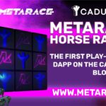 metarace-horse-racing,-the-first-“play-to-earn”-dapp-on-the-caduceus-blockchain