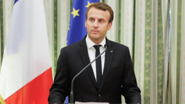 emmanuel-macron:-web3-and-the-metaverse-have-a-huge-potential-in-culture-and-leisure