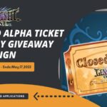metaverse-project-gensokishi-online-announces-a-closed-alpha-ticket-(bronze)-lottery