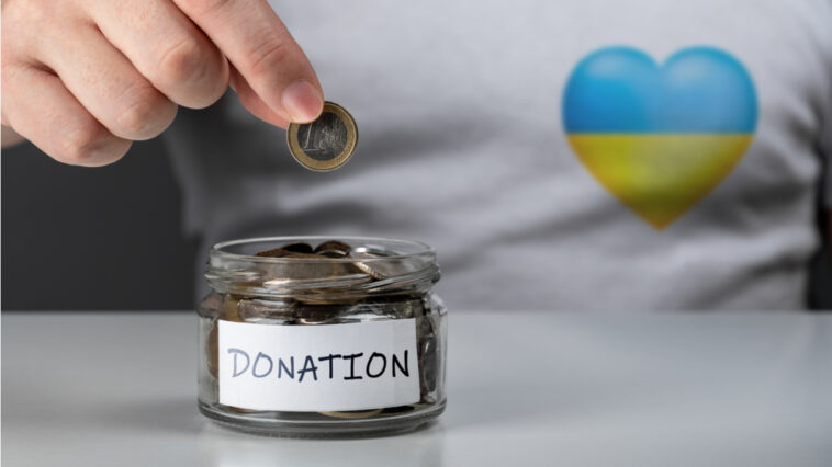 ukraine’s-new-fundraising-platform-accepts-crypto,-allows-donors-to-allocate-funds