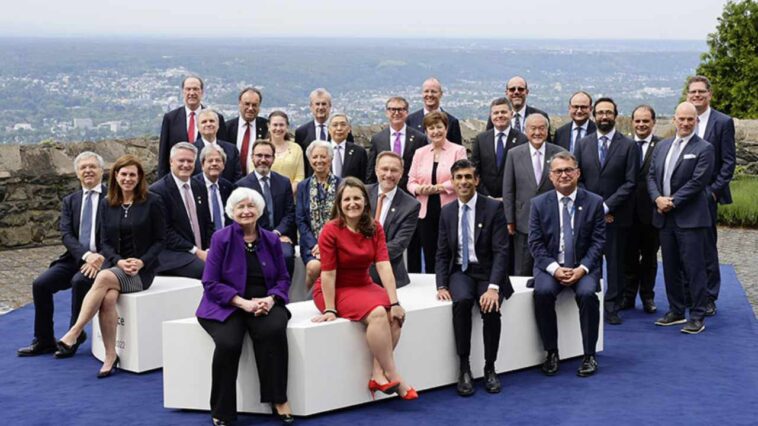 g7-finance-leaders-call-for-swift-and-comprehensive-crypto-regulation