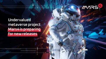 undervalued-metaverse-project-mars4-is-preparing-for-new-releases