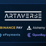 binance-pay,-alchemy-pay,-epayments,-and-qponbay-support-offline-crypto-payments-for-nfts-at-‘artaverse’