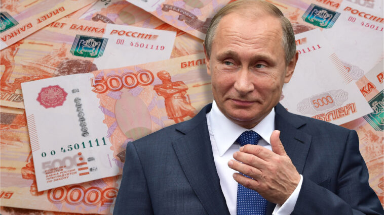 russian-ruble-taps-7-year-high-against-the-us-dollar-—-economist-says-‘don’t-ignore-the-exchange-rate’