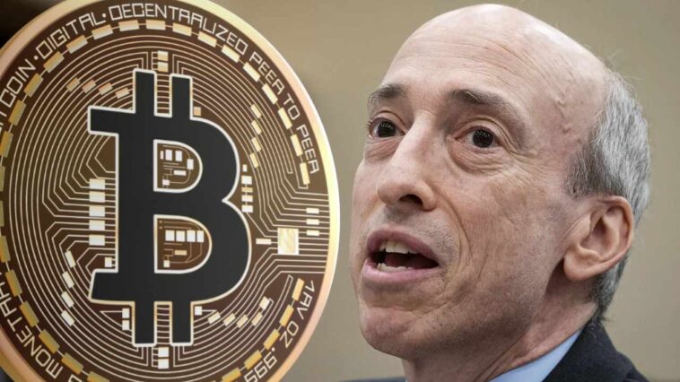 sec-chair-gensler-affirms-bitcoin-is-a-commodity-—-‘that’s-the-only-one-i’m-going-to-say’