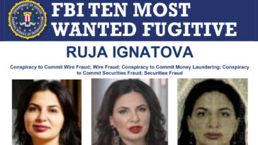 onecoin’s-co-founder-ruja-ignatova-has-been-added-to-the-fbi’s-10-most-wanted-fugitives-list