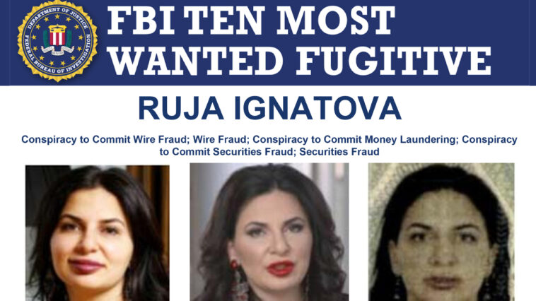 onecoin’s-co-founder-ruja-ignatova-has-been-added-to-the-fbi’s-10-most-wanted-fugitives-list