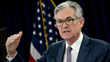 analysts-suspect-the-fed-will-bump-federal-funds-rate-by-75-bps-next-week,-others-predict-the-‘biggest-hike-in-decades’