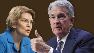 fed-hikes-benchmark-bank-rate-by-75-bps,-elizabeth-warren-says-central-bank-could-‘trigger-a-devastating-recession’
