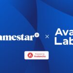 gamestar+-confirms-partnership-with-ava-labs-and-impending-launch-on-avalanche