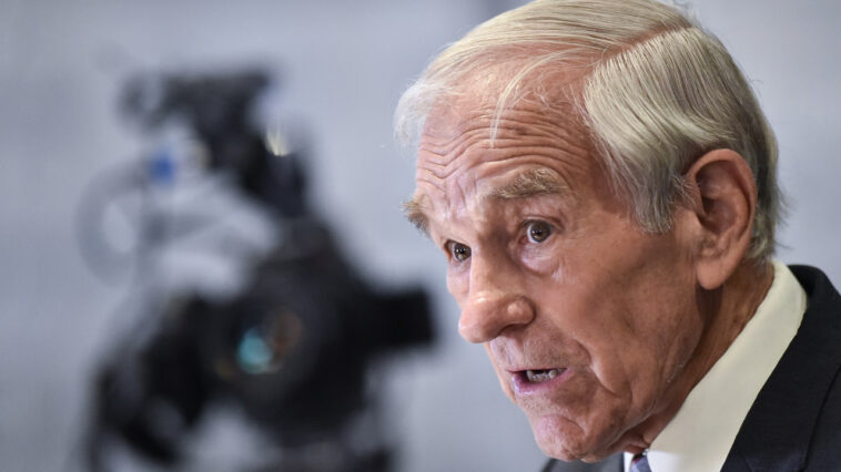 ron-paul-insists-us-economy’s-‘collapse-will-come,’-former-congressman-says-liquidation-is-‘absolutely-necessary’