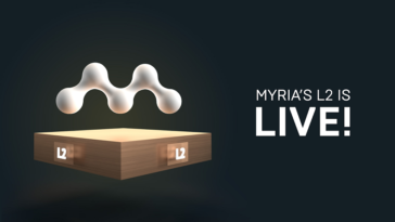 myria-launches-much-awaited-ethereum-layer-2-scaling-solution,-myria-l2