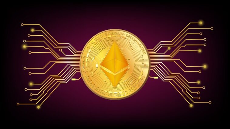 ethereum-gathers-steam-for-merge,-ens-domains-rise-and-stakers-patiently-wait