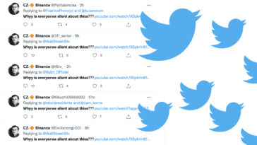‘why-isn’t-anyone-talking-about-this?’-—-twitter’s-crypto-spam-problem-increases-with-legions-of-cz-bots,-verified-vitalik-impersonators
