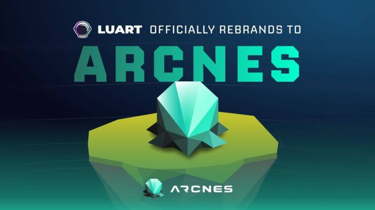 luart-officially-rebrands-to-arcnes-as-the-platform-looks-to-be-more-than-just-an-nft-marketplace