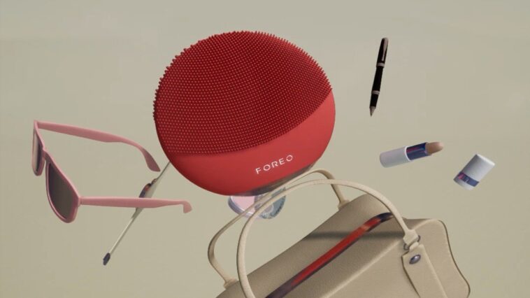 foreo’s-flagship-products-launch-as-nfts-before-conventional-release,-paving-the-way-for-skincare-innovation