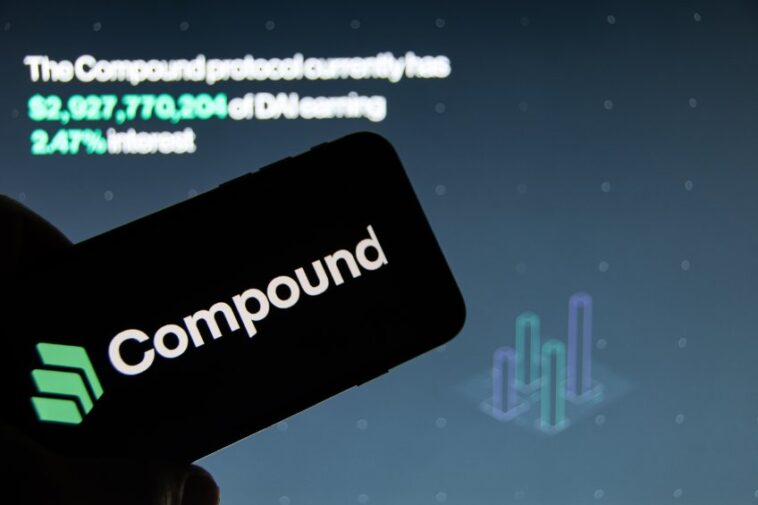 compound-token-prediction-as-price-pumps