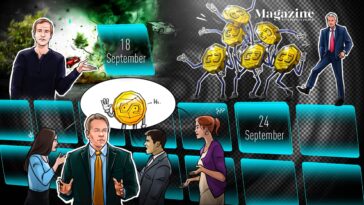 wintermute-suffers-$160m-attack,-kraken-ceo-departs-and-us-bill-aims-to-ban-algo-stablecoins:-hodler’s-digest,-sept.-18-24