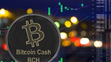 bitcoin-cash-prediction-as-price-eyes-breakout-from-a-descending-trendline