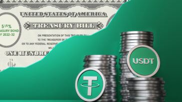 tether-cto-says-us-treasury-notes-account-for-more-than-58%-of-usdt’s-reserves