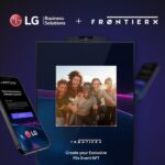 lg-partners-with-fr0ntierx-for-next-generation-smart-screen-nft-displays