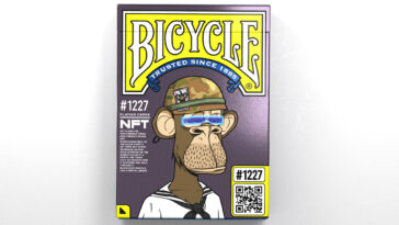 playing-card-maker-bicycle-to-feature-bored-ape-#1,227-in-upcoming-collectible-deck