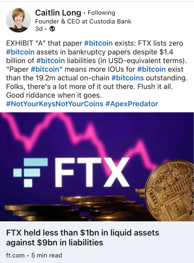 ftx-and-bitcoin:-the-good,-the-bad-and-the-ugly