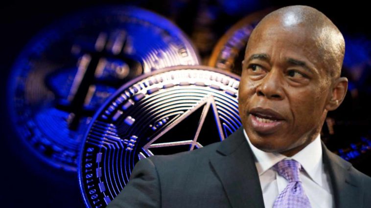 nyc-mayor-undeterred-by-ftx-collapse-—-insists-crypto-is-an-industry-‘we-must-embrace’