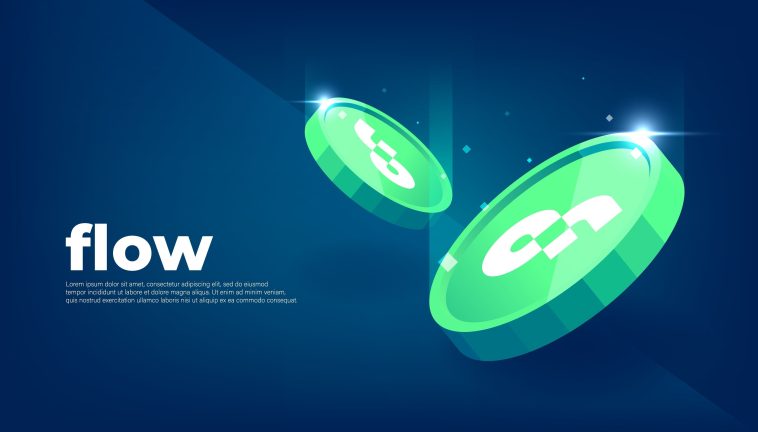 flow-leads-the-charge-as-broader-crypto-market-experiences-mixed-performances