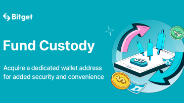 bitget-launches-fund-custody-service-with-dedicated-wallet-to-elevate-safety