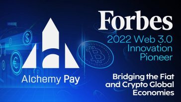 forbes-gives-alchemy-pay-web3-innovation-pioneer-award
