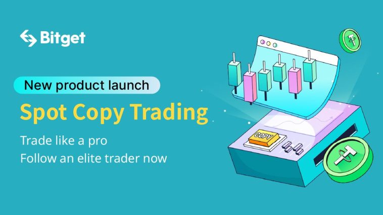 bitget-becomes-the-first-cex-to-launch-copy-trading-in-the-spot-market