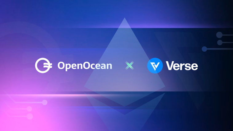 openocean-integrates-verse-dex-to-deepen-available-liquidity-on-ethereum