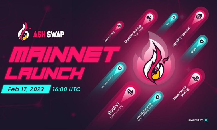 ashswap-the-first-stable-swap-dex-launches-on-multiversx-mainnet