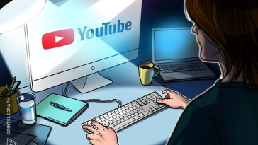 youtube-appoints-web3-friendly-exec-as-new-ceo